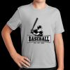 Youth PosiCharge ® RacerMesh® Tee Thumbnail