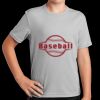 Youth PosiCharge ® RacerMesh® Tee Thumbnail