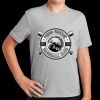 Youth PosiCharge ® RacerMesh® Tee Thumbnail