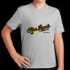 Youth PosiCharge ® RacerMesh® Tee Thumbnail