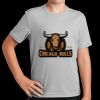 Youth PosiCharge ® RacerMesh® Tee Thumbnail