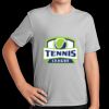Youth PosiCharge ® RacerMesh® Tee Thumbnail