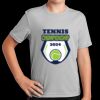 Youth PosiCharge ® RacerMesh® Tee Thumbnail
