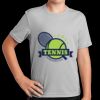 Youth PosiCharge ® RacerMesh® Tee Thumbnail