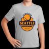 Youth PosiCharge ® RacerMesh® Tee Thumbnail