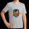 Youth PosiCharge ® RacerMesh® Tee Thumbnail