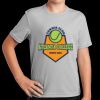 Youth PosiCharge ® RacerMesh® Tee Thumbnail