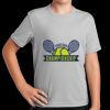 Youth PosiCharge ® RacerMesh® Tee Thumbnail