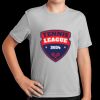 Youth PosiCharge ® RacerMesh® Tee Thumbnail