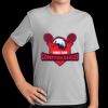 Youth PosiCharge ® RacerMesh® Tee Thumbnail