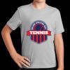 Youth PosiCharge ® RacerMesh® Tee Thumbnail