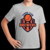 Youth PosiCharge ® RacerMesh® Tee Thumbnail