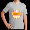 Youth PosiCharge ® RacerMesh® Tee Thumbnail