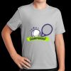 Youth PosiCharge ® RacerMesh® Tee Thumbnail
