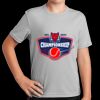 Youth PosiCharge ® RacerMesh® Tee Thumbnail