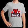 Youth PosiCharge ® RacerMesh® Tee Thumbnail