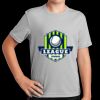 Youth PosiCharge ® RacerMesh® Tee Thumbnail