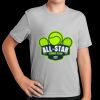 Youth PosiCharge ® RacerMesh® Tee Thumbnail