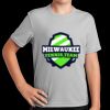 Youth PosiCharge ® RacerMesh® Tee Thumbnail