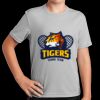 Youth PosiCharge ® RacerMesh® Tee Thumbnail