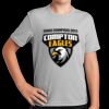 Youth PosiCharge ® RacerMesh® Tee Thumbnail