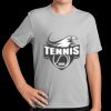 Youth PosiCharge ® RacerMesh® Tee Thumbnail
