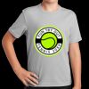 Youth PosiCharge ® RacerMesh® Tee Thumbnail