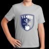 Youth PosiCharge ® RacerMesh® Tee Thumbnail