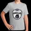 Youth PosiCharge ® RacerMesh® Tee Thumbnail