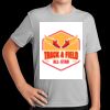 Youth PosiCharge ® RacerMesh® Tee Thumbnail