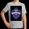 Youth PosiCharge ® RacerMesh® Tee Thumbnail