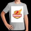 Youth PosiCharge ® RacerMesh® Tee Thumbnail
