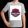 Youth PosiCharge ® RacerMesh® Tee Thumbnail