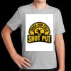 Youth PosiCharge ® RacerMesh® Tee Thumbnail