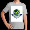Youth PosiCharge ® RacerMesh® Tee Thumbnail