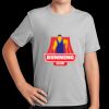 Youth PosiCharge ® RacerMesh® Tee Thumbnail