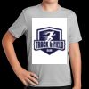 Youth PosiCharge ® RacerMesh® Tee Thumbnail
