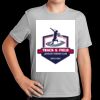 Youth PosiCharge ® RacerMesh® Tee Thumbnail