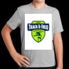 Youth PosiCharge ® RacerMesh® Tee Thumbnail