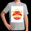 Youth PosiCharge ® RacerMesh® Tee Thumbnail