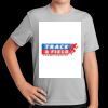 Youth PosiCharge ® RacerMesh® Tee Thumbnail