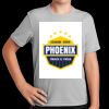 Youth PosiCharge ® RacerMesh® Tee Thumbnail