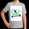 Youth PosiCharge ® RacerMesh® Tee Thumbnail