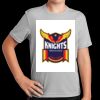 Youth PosiCharge ® RacerMesh® Tee Thumbnail