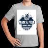 Youth PosiCharge ® RacerMesh® Tee Thumbnail