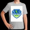 Youth PosiCharge ® RacerMesh® Tee Thumbnail