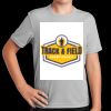 Youth PosiCharge ® RacerMesh® Tee Thumbnail