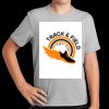 Youth PosiCharge ® RacerMesh® Tee Thumbnail