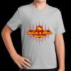 Youth PosiCharge ® RacerMesh® Tee Thumbnail