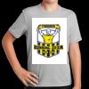 Youth PosiCharge ® RacerMesh® Tee Thumbnail
